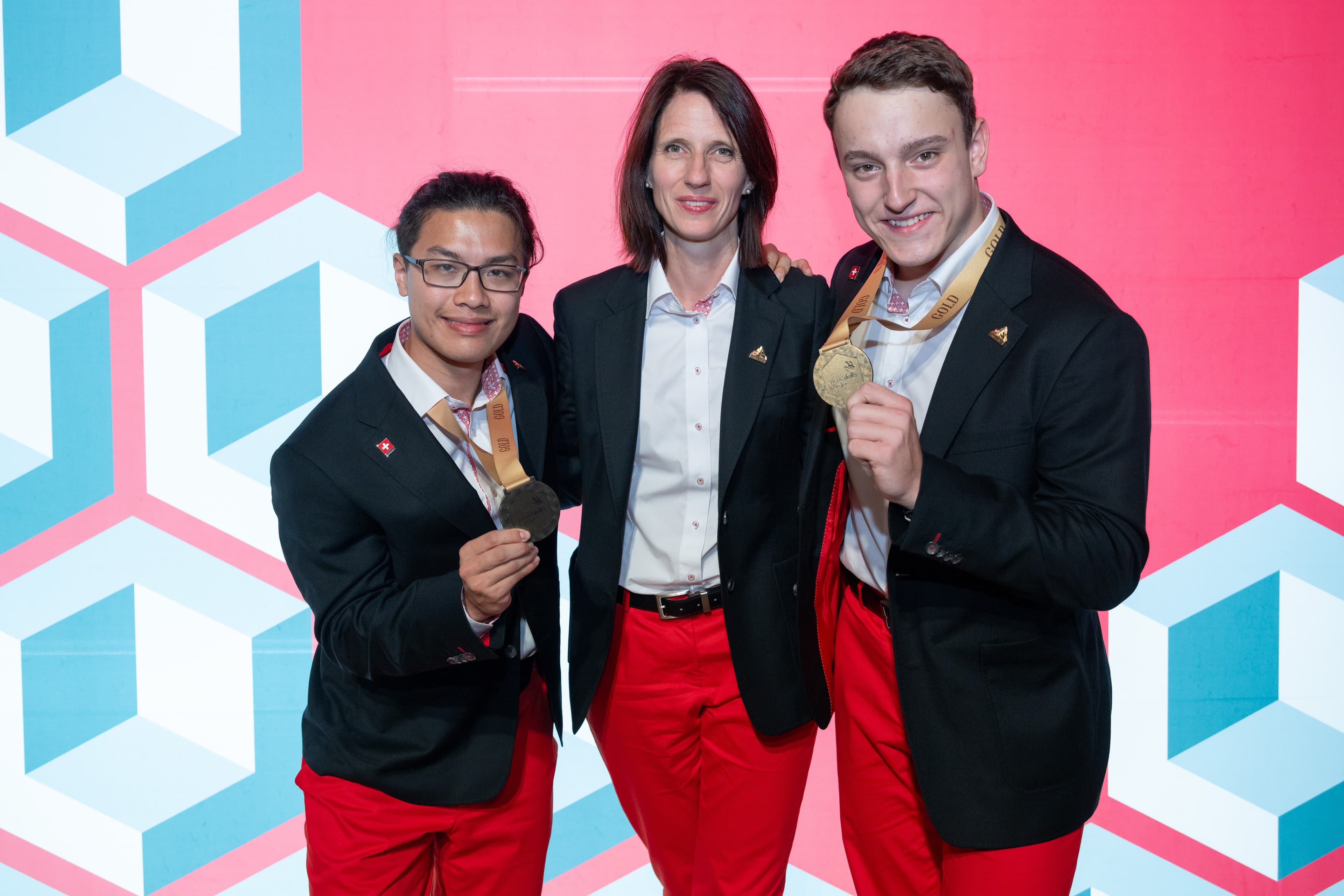 EuroSkills 2023 competition